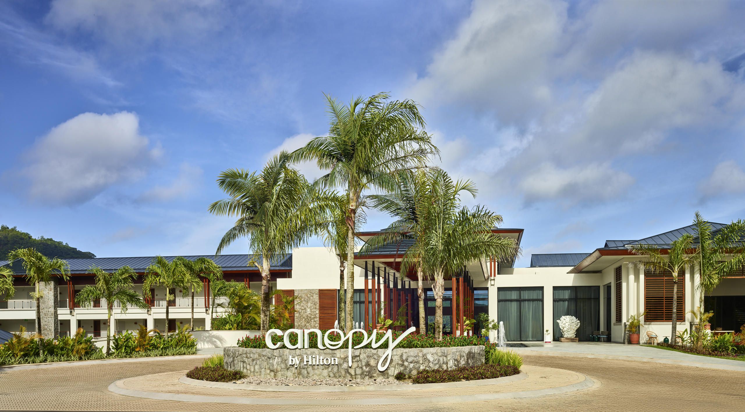 Canopy von Hilton Seychelles