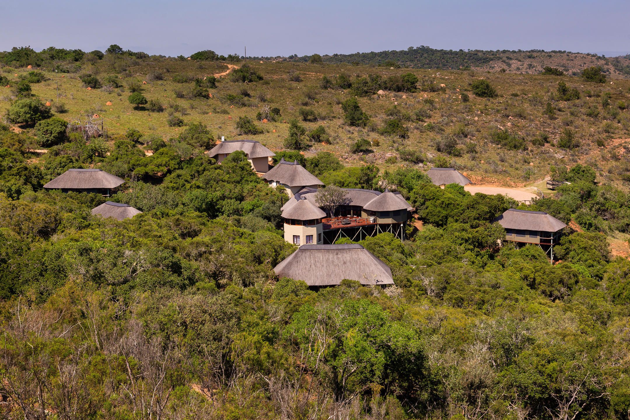 Tree Tops Lodge