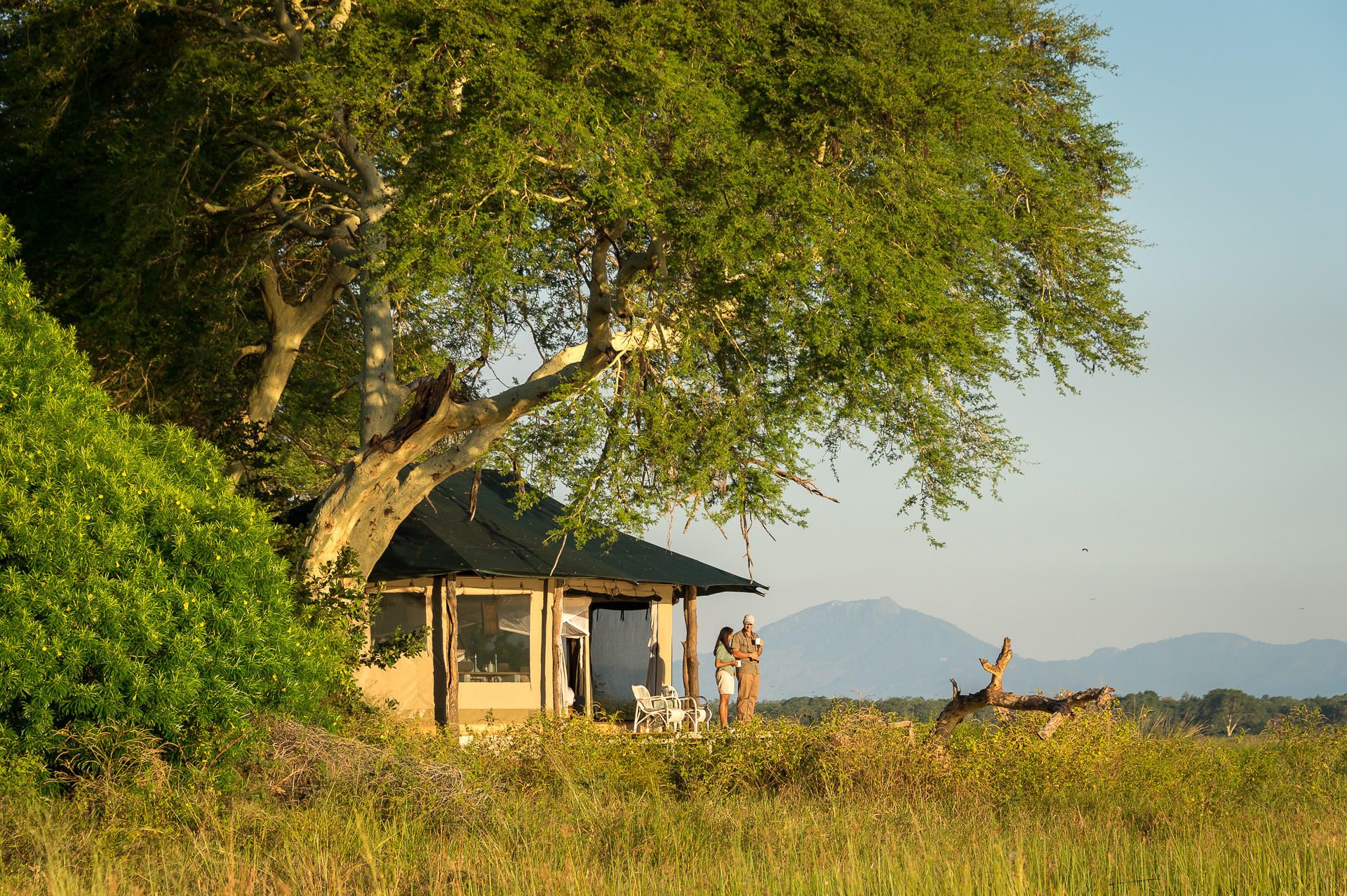 Afrikanisches Lebensgefühl inklusive - Unsere Unterkünfte in Malawi