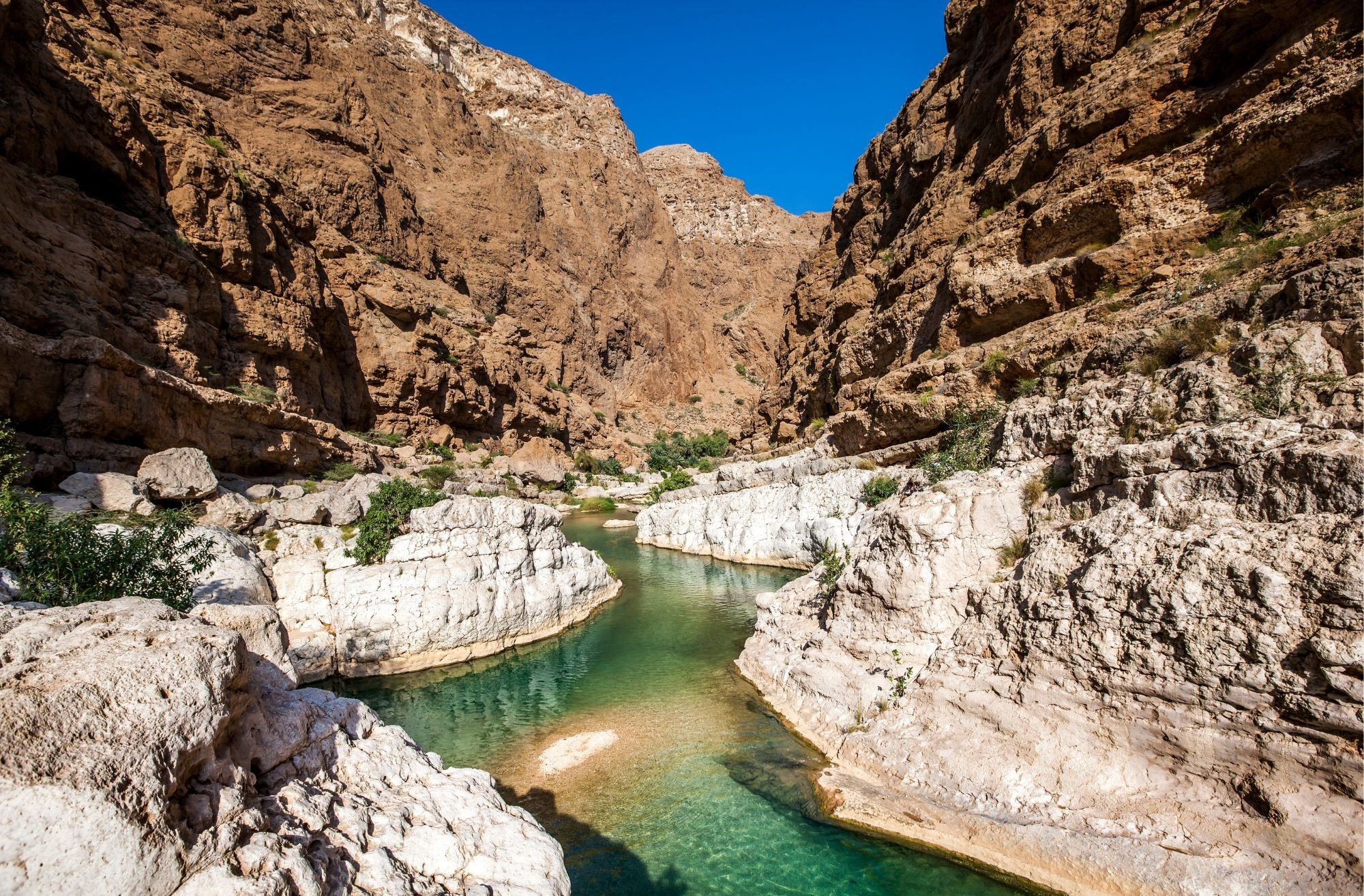 Wadi Shab