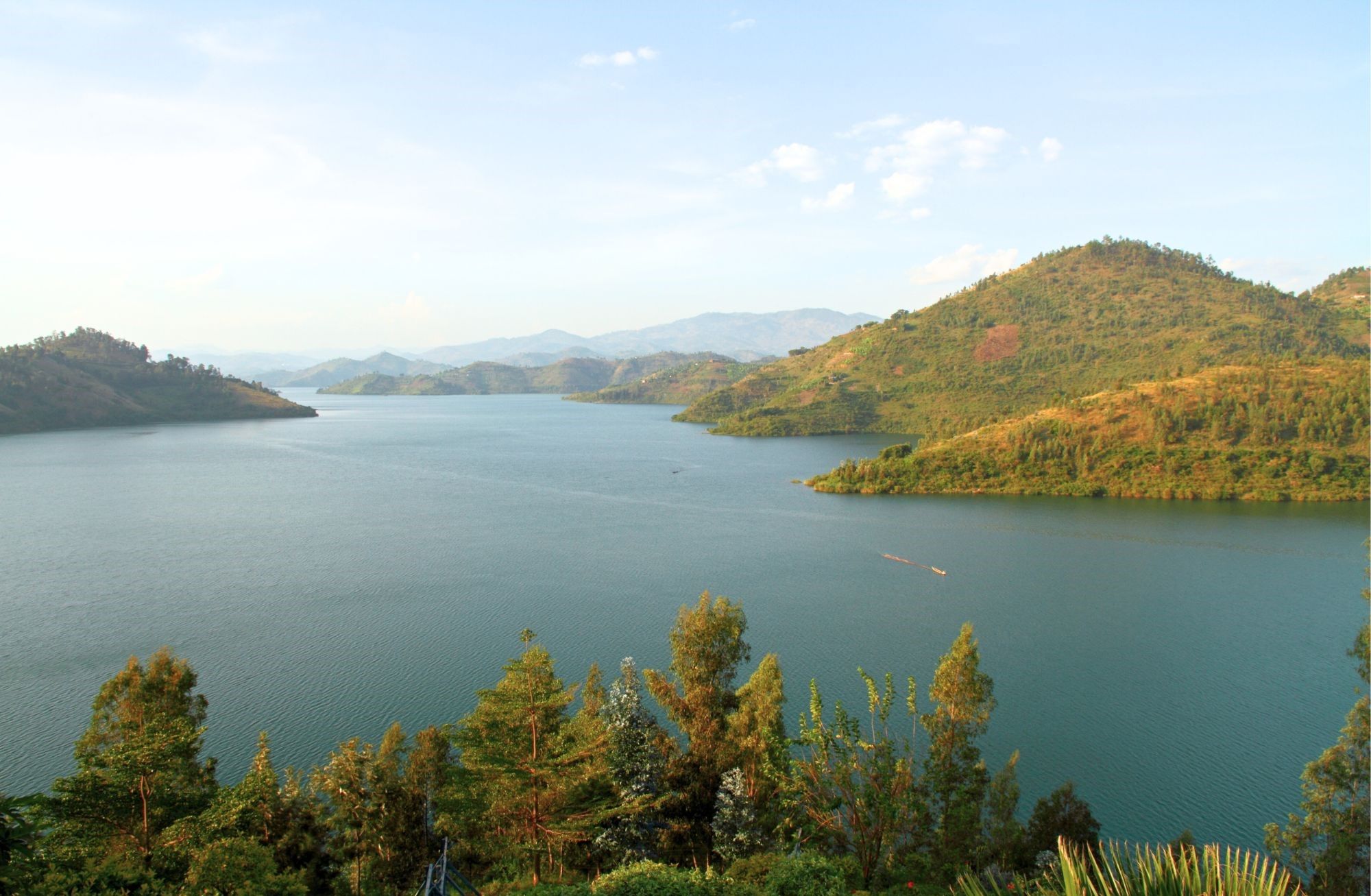 Lake Kivu