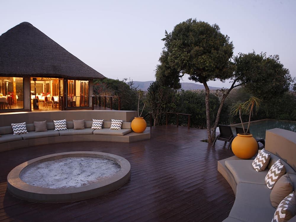 Thanda Tented Camp