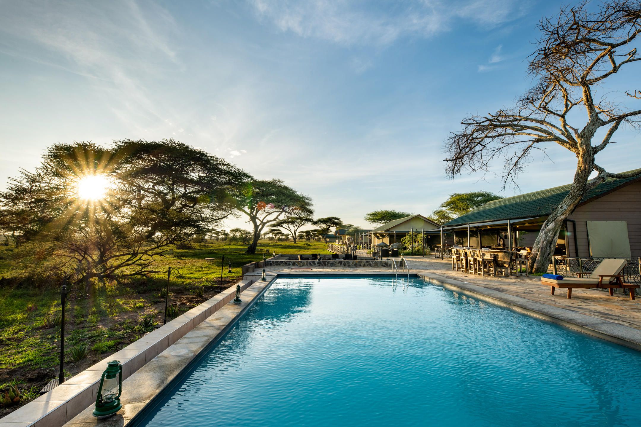 Sametu Serengeti Camp