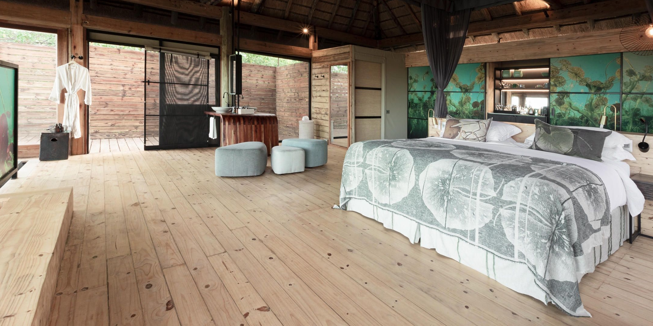 Wilderness Vumbura Plains Suite