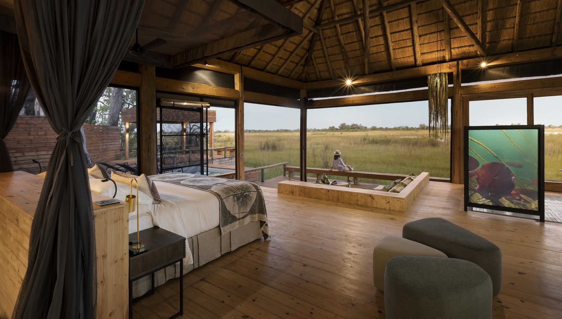 Wilderness Vumbura Plains Suite