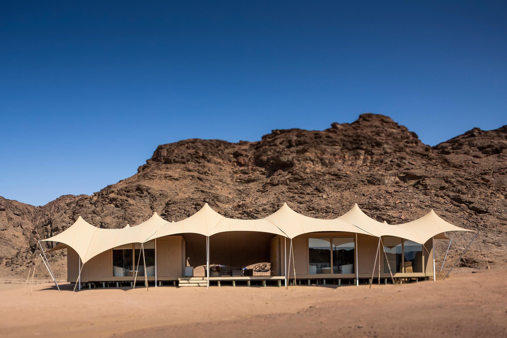 Hoanib Skeleton Coast Camp