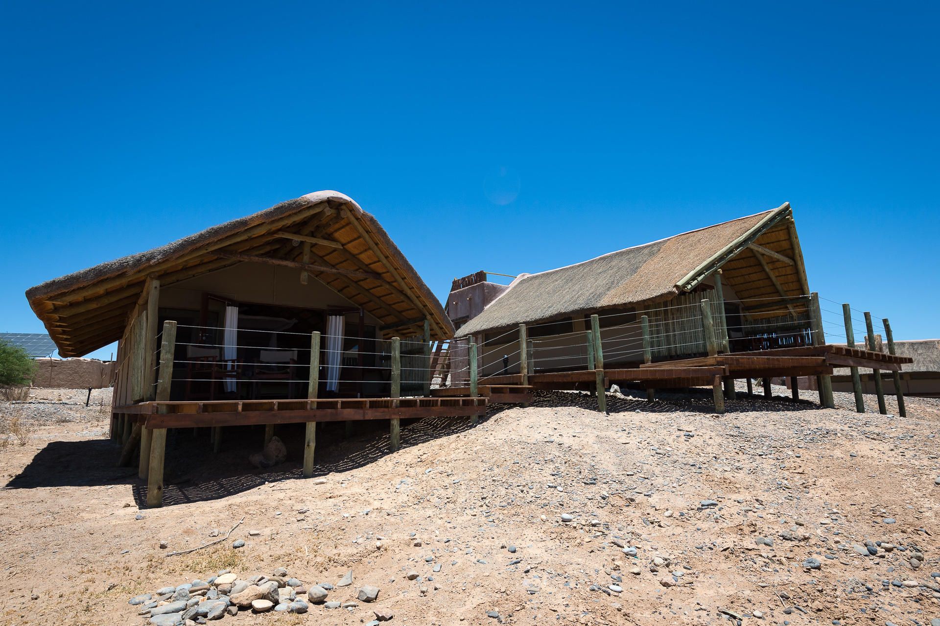 Kulala Desert Lodge