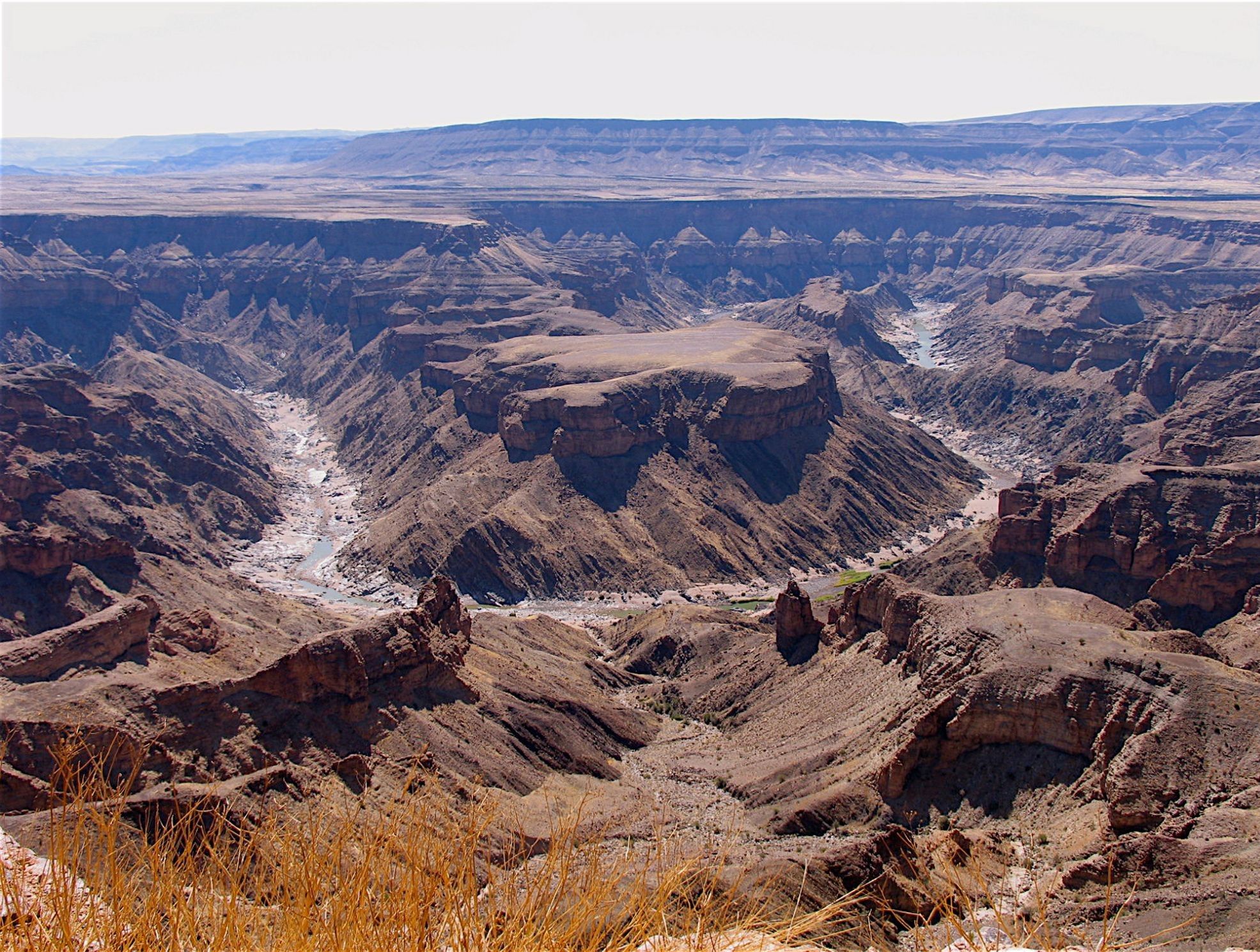 Fish River Canyon 