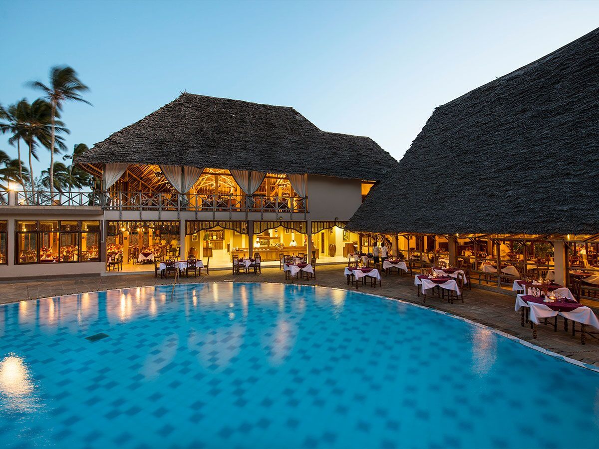 Neptune Pwani Beach Resort & Spa